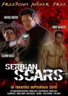 Шрам Сербии / Serbian Scars (2009) DVDRip 700/1400