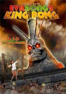 Зло Бонге 2: Король Бонг / Evil Bong II: King Bong (2009) DVDRip 700MB