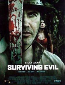Выжившее зло / Surviving Evil (2009) DVDRip 700