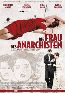 Жена анархиста / La mujer del anarquista (2008) DVDRip