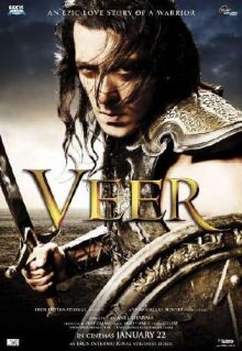 Вир / Veer (2010) DVDRip