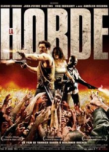 Стая / La Horde (2009) DVDRip 700