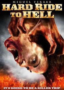 Адская гонка / Hard Ride to Hell (2010) DVDRip
