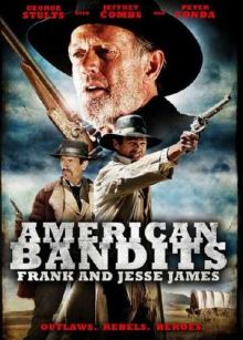 Американские бандиты: Фрэнк и Джесси Джеймс / American Bandits: Frank and Jesse James (2010) DVDRip
