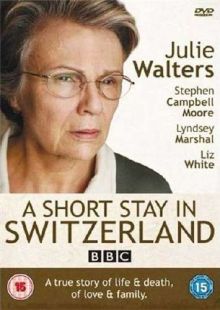 Остановка в Швейцарии / A Short Stay In Switzerland (2009) DVDRip