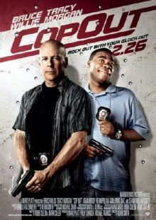 Двойной КОПец / Cop Out (2010) DVDRip / 700MB