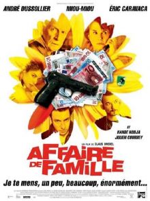 Семейный бизнес / Affaire de famille (2008) DVDRip/700MB
