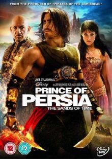 Принц Персии: Пески времени / Prince of Persia: The Sands of Time (2010) DVDRip 700MB/1.56GB