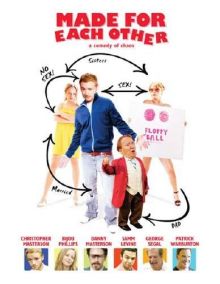 Созданы друг для друга / Made for Each Other (2009) DVDRip / ENG