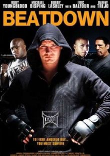 Сопротивление / Beatdown (2010) DVDRip 700MB/1400MB