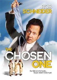 Избранный / The Chosen One (2010) DVDScr / 700MB