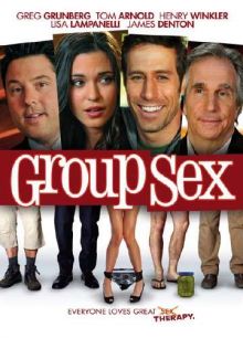 Групповуха / Group Sex (2010) DVDRip 700MB/1400MB