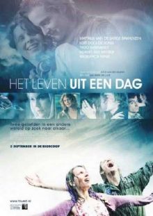 Жизнь за один день / Het leven uit een dag / Life In One Day (2009) DVDRip