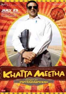 Подрядчик / Khatta Meetha (2010) DVDRip