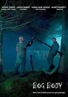 Черная топь / Legend of the Bog (2009) DVDRip
