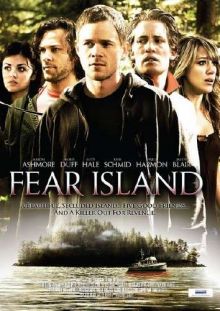 Остров страха / Fear Island (2009) DVDRip