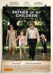 Отец моих детей / The Father of My Children (2009) DVDRip