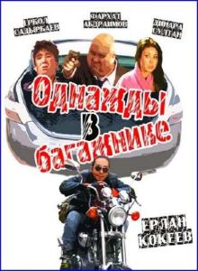 Однажды в багажнике / Бірде багажникте (2010) DVDRip