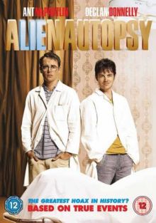 Вскрытие пришельца / Alien Autopsy (2006) DVDRip