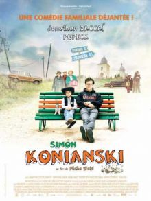 Злоключения Симона Конианского / Simon Konianski (2009) DVDRip