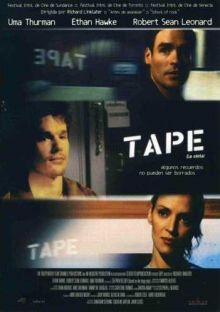 Пленка / Tape (2001/DVDRip/1400Mb)