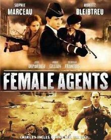 Женщины агенты / Les Femmes de lombre (2008) DVDRip
