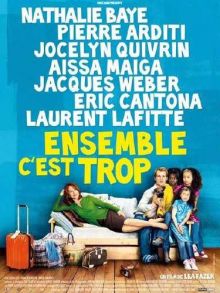 Вместе - это слишком / Ensemble, c'est trop (2010) DVDRip