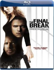 Побег из тюрьмы: Финальный побег / Prison Break: The Final Break (2009) HDRip