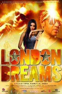 Лондонские мечты / London Dreams (2009) HDRip 2100MB
