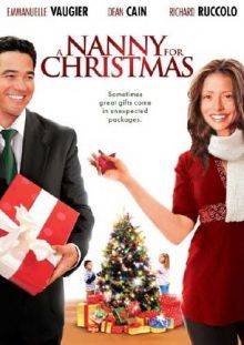 Нянька на Рождество / A Nanny for Christmas (2010) DVDRip