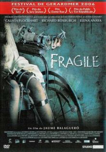 Хрупкость / Fr&#225;giles / Fragile (2005) DVDRip