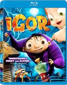 Игорь / Igor (2008) HDRip