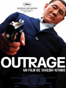 Беспредел / Outrage / Autoreiji (2010) DVDRip
