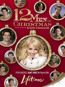Мальчики из календаря / 12 Men of Christmas (2009/DVDRip)