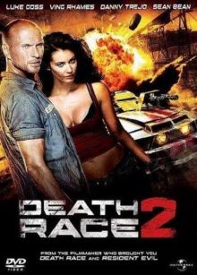 Смертельная гонка 2 / Death Race 2 (2010) DVDRip