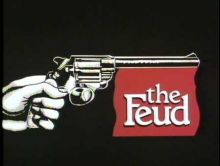 Вражда / The Feud (1990) DVDrip