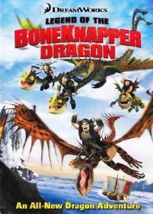 Легенда о костяном драконе / Legend of the Boneknapper Dragon (2010) HDRip
