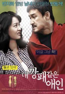 Мой любимый гангстер / Nae Kkangpae Gateun Aein (2010) DVDRip