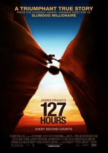 127 часов / 127 Hours (2010/ENG/DVDScr)