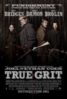 Железная хватка / True Grit (2010) DVDScr 700MB/1400MB