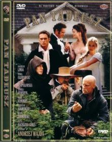 Пан Тадеуш / Pan Tadeusz (1999) DVDrip