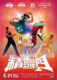 Кунг-Фу Хип-Хоп 2 / Kung Fu Hip Hop 2 (2010) DVDRip