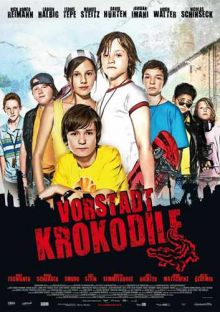 Деревенские крокодилы / Vorstadtkrokodile (2009/DVDRip)