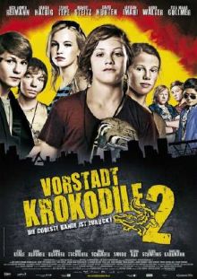Деревенские крокодилы 2 / Vorstadtkrokodile 2 (2010) DVDRip