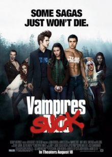 Вампирский засос | Vampires Suck (2010)