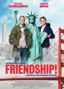 Том и Вайт уделывают Америку | Friendship! (2009)