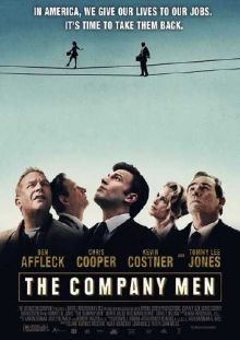В компании мужчин / The Company Men (2010) DVDScr 700MB/1400MB