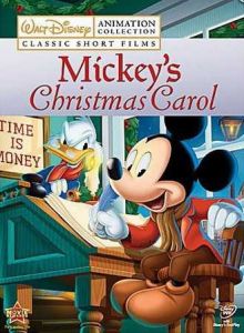 Веселое Рождество у Микки / Mickeys Christmas Carol (1983) DVDrip