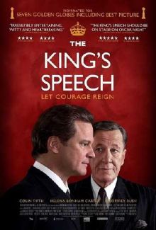 Король говорит! / The King's Speech (2010) DVDScr