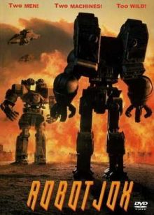 Роботы бойцы / Robot Jox ( DVDRip/1990)